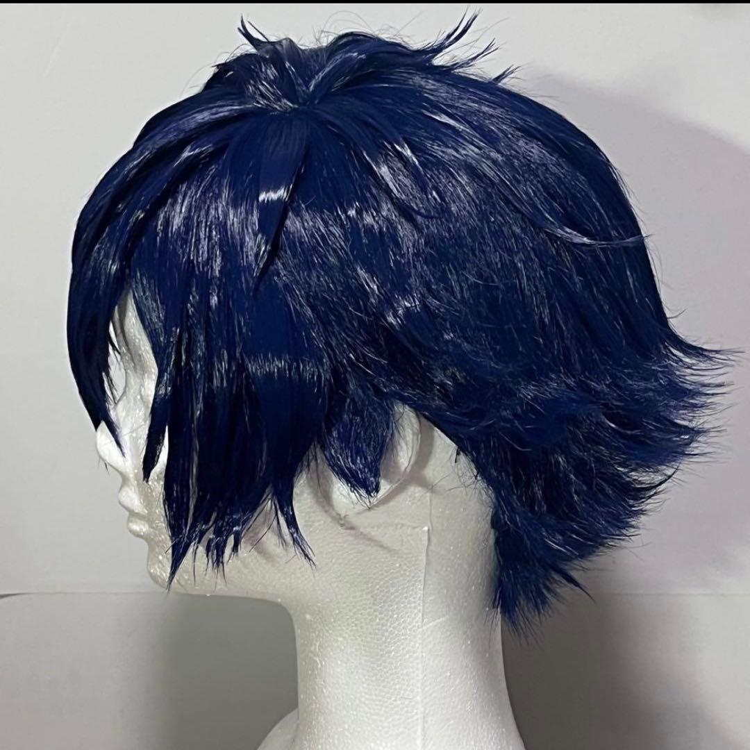 漣ジュン ウィッグ