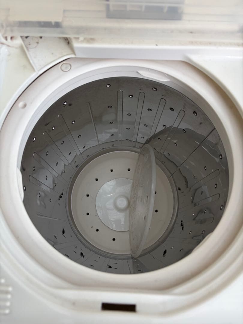 SANYO 二槽式 洗濯機 4.5kg SW-450KS 引取り推奨