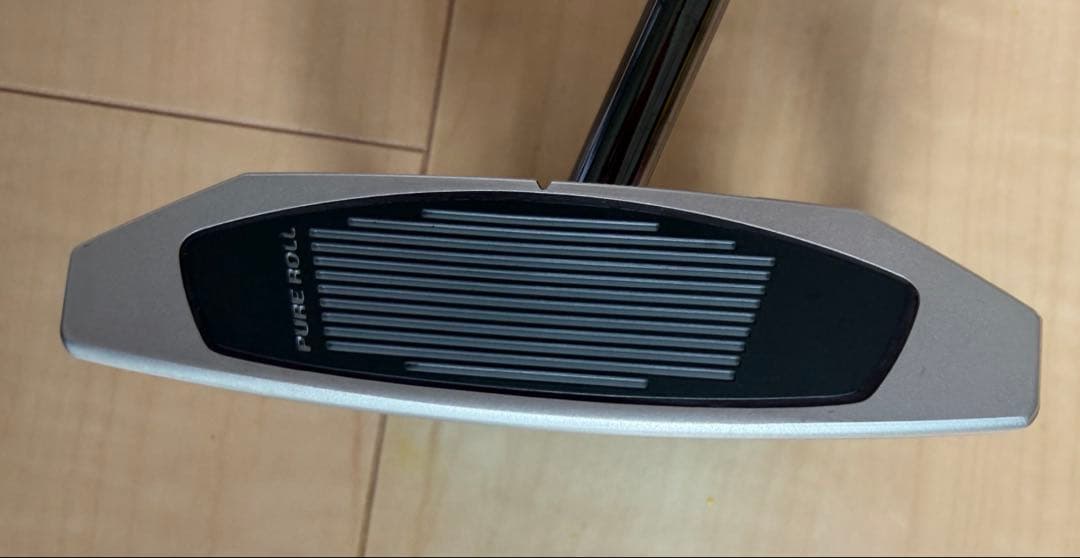 テーラーメイド スパイダー ZT ゼロトルク　34インチ