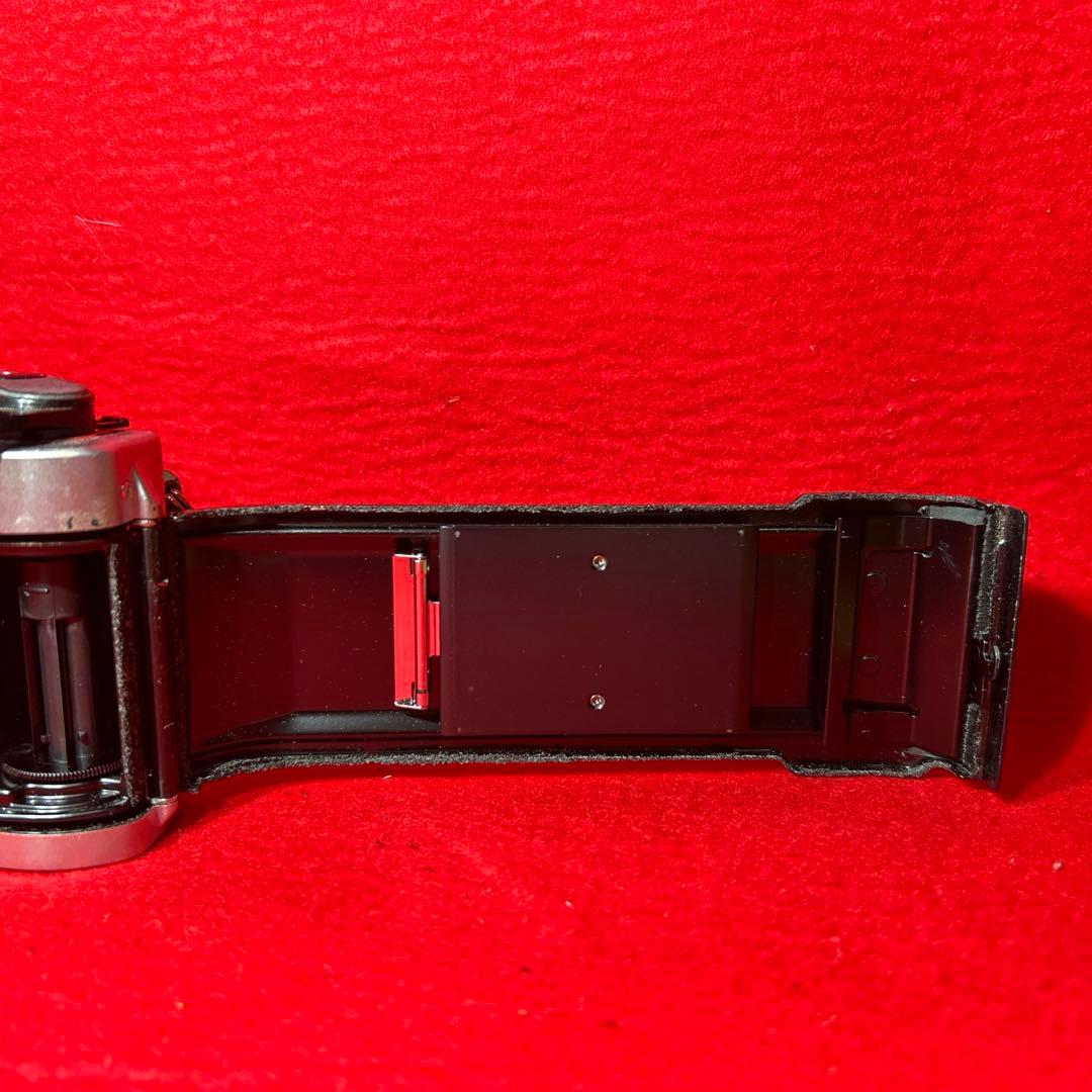 マロン　Canon AE-1 PROGRAM 一眼レフカメラ　ジャンク