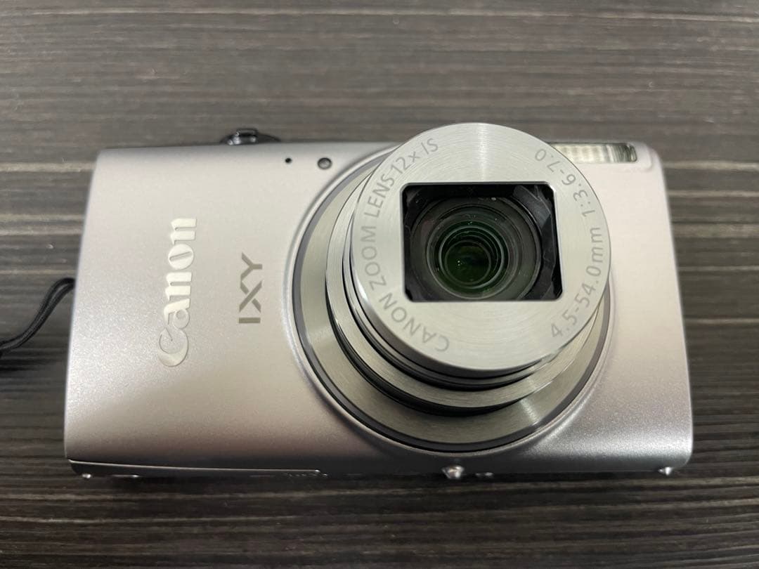 Canon IXY 640 キャノン デジタルカメラ　デジカメ　動作確認済み