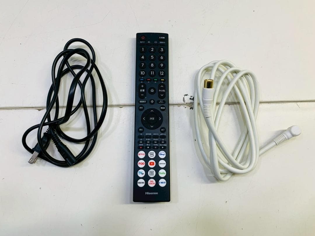 Hisense 24A4N 液晶テレビ 2024年製 送料込み 6