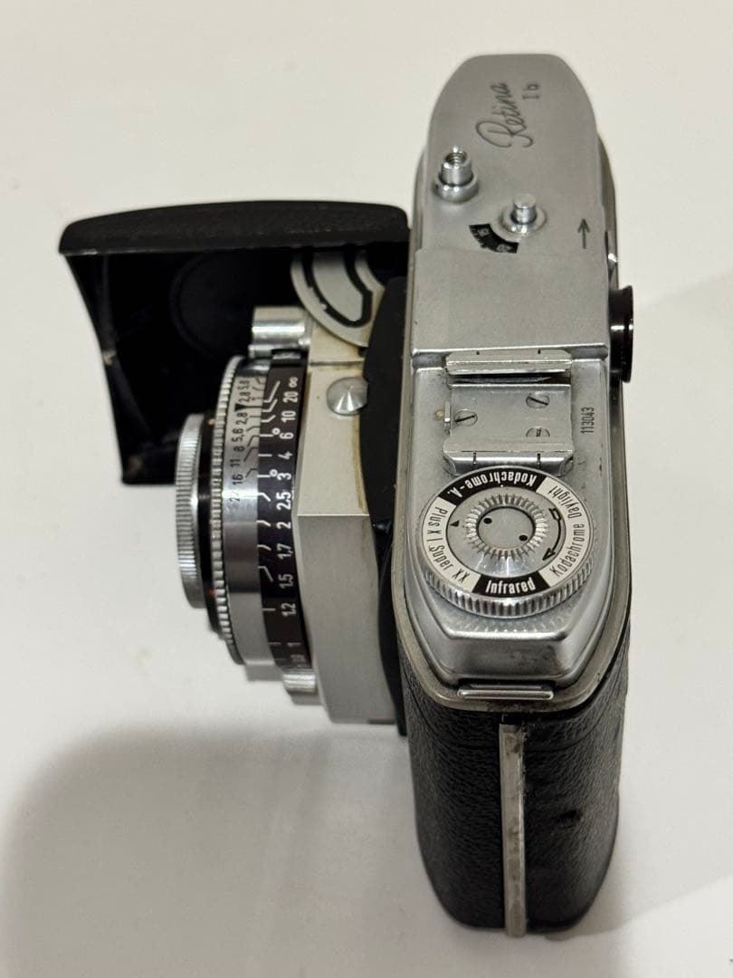 コダック Kodak Retina IB レチナ　ヴィンテージ￼カメラ
