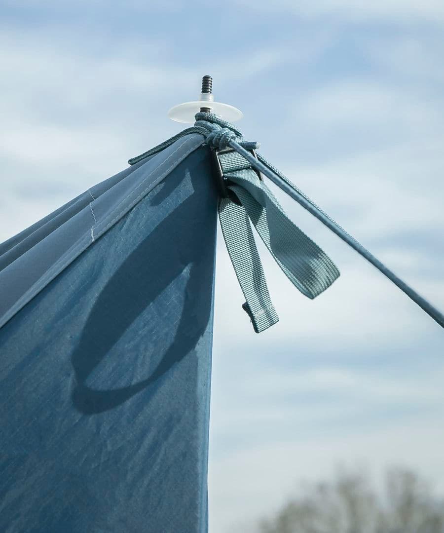 【極美品】EKAL CIRCUS TC DX フロントフラップ