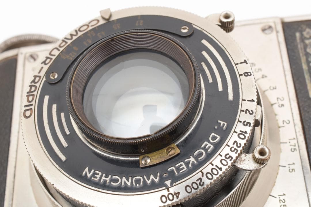 ■コレクション■ ローランド　Roland Plasmat 70mm F2.7