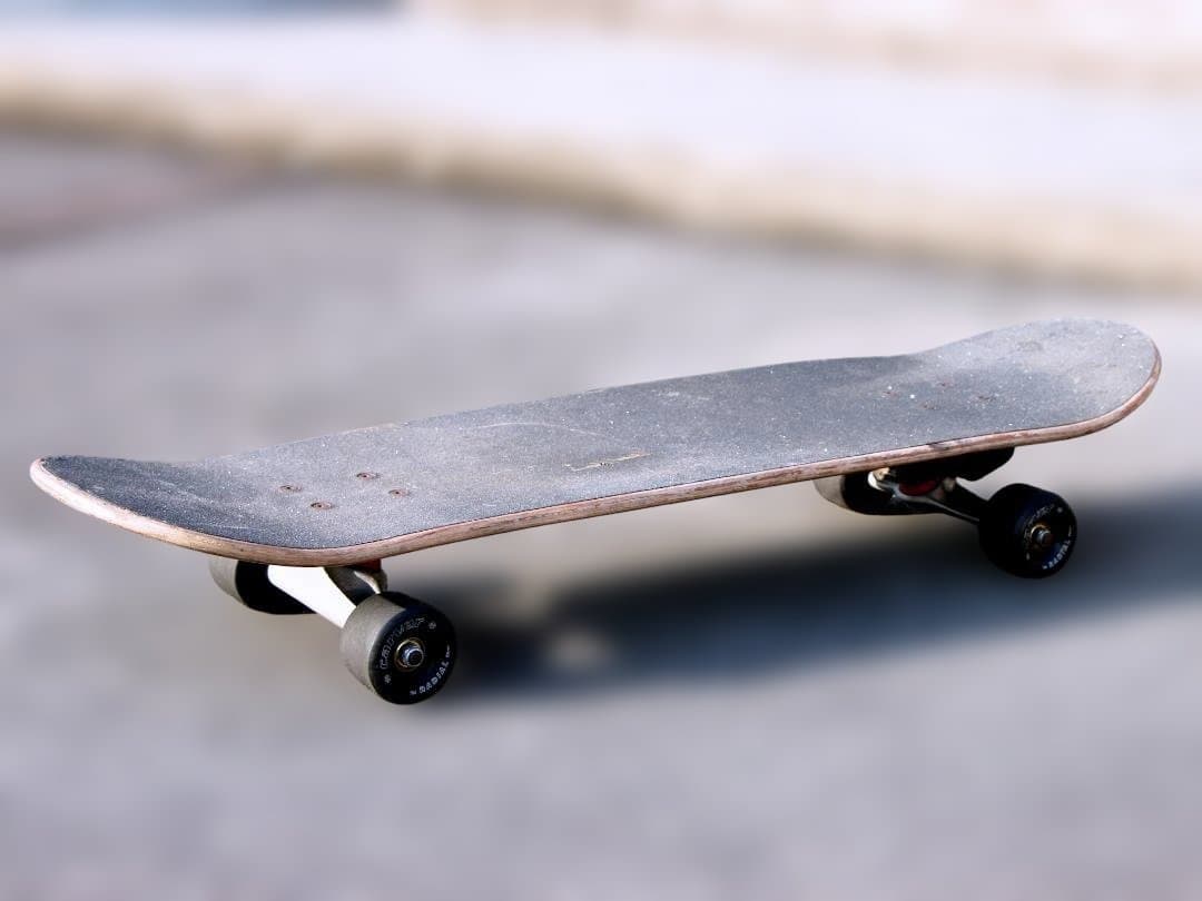 スケートボード Carver カーバー Griffin 35インチ 前スイング