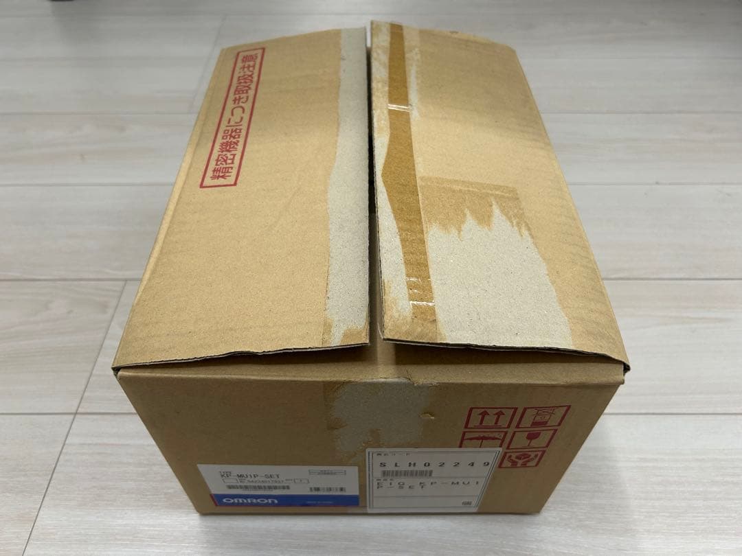 【未使用品】オムロン KP-MU1P-SET 太陽光発電モニター2023年購入品