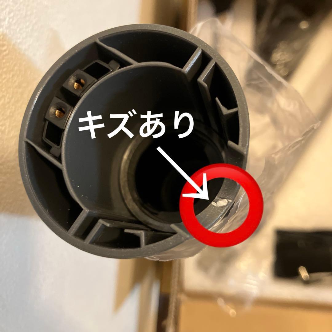 新品未使用コードレス掃除機2026モデル90KPa超強力吸引LED液晶 PSE