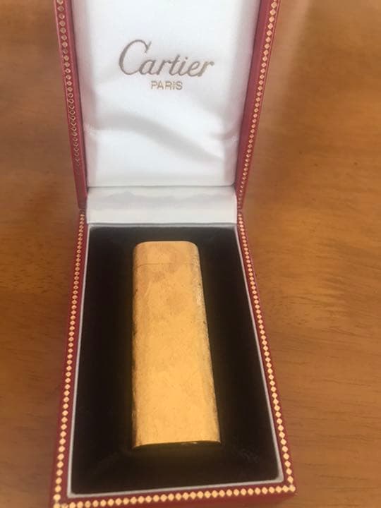 カルティエ　ライター