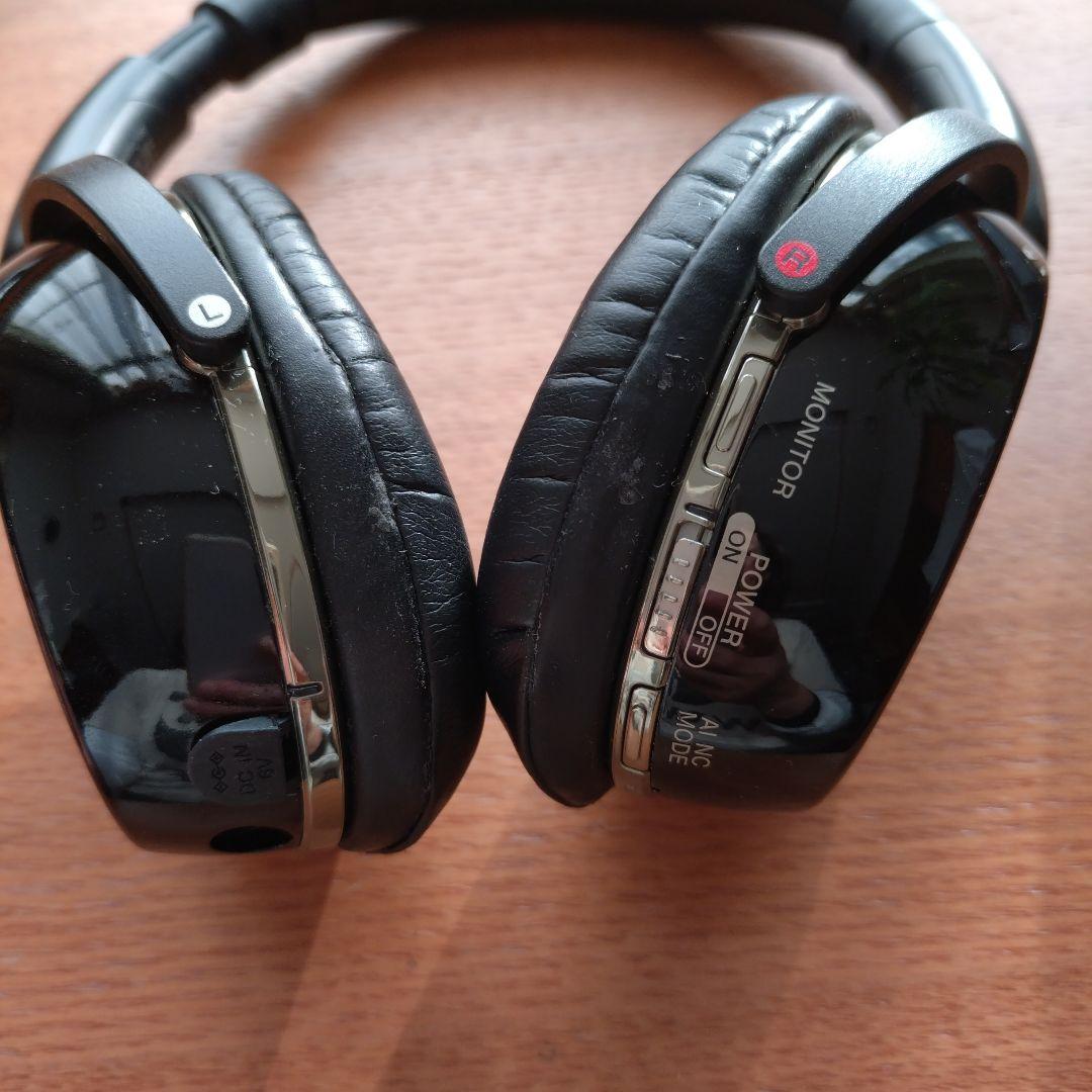 SONY DIGITAL NC ヘッドホン