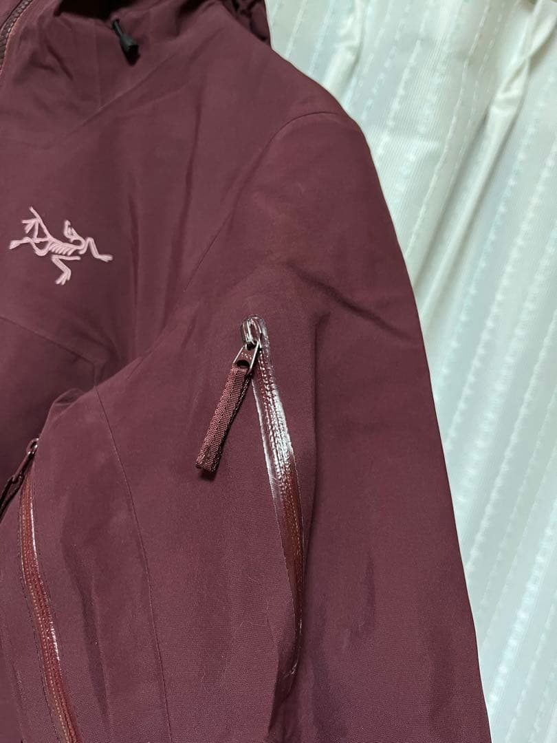 アークテリクス。ゴアテックス　センチネルLT ジャケット