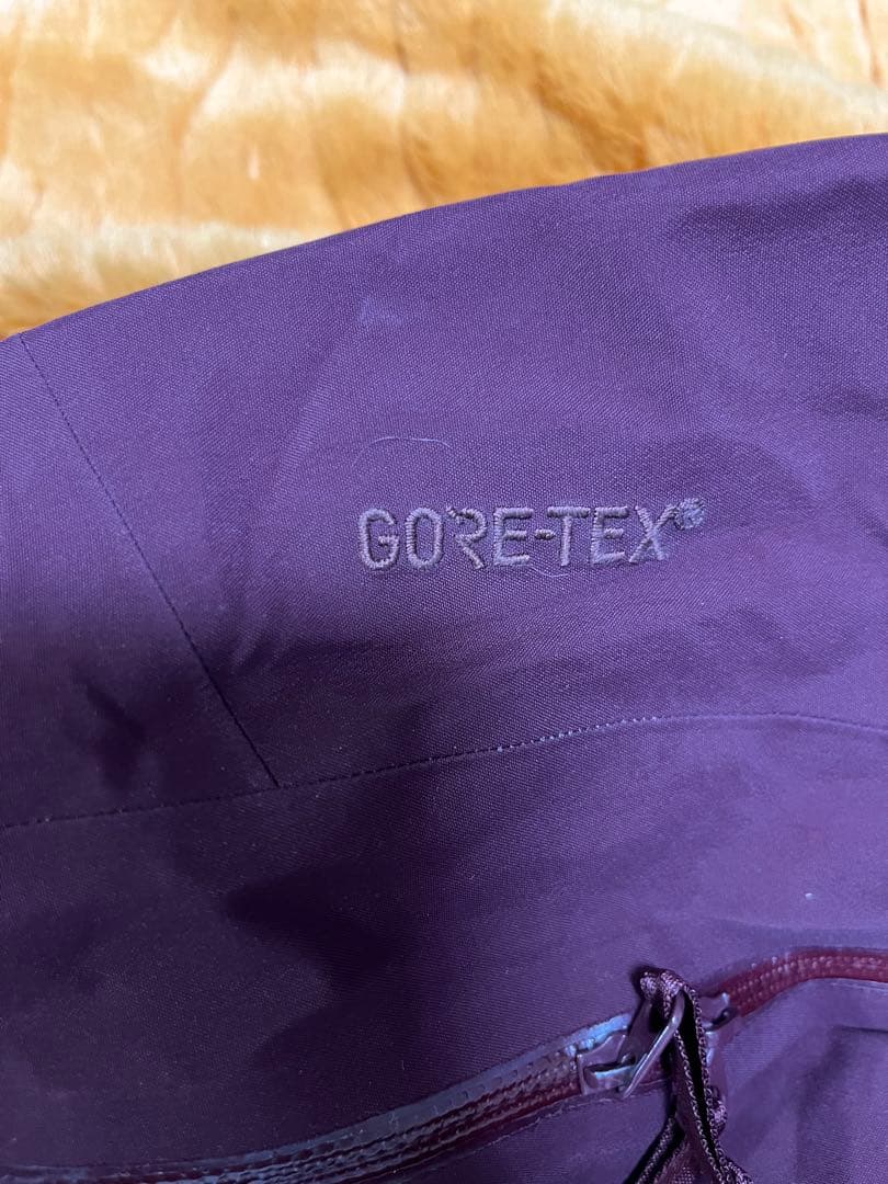 アークテリクス。ゴアテックス　センチネルLT ジャケット