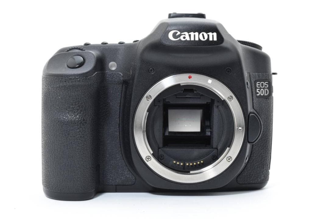 ショット数: 4890回 Canon EOS 50D ボディ #1173
