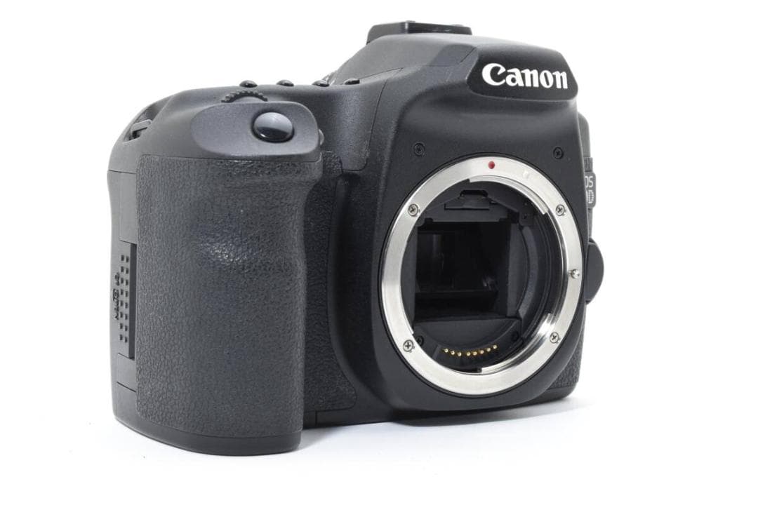 ショット数: 4890回 Canon EOS 50D ボディ #1173