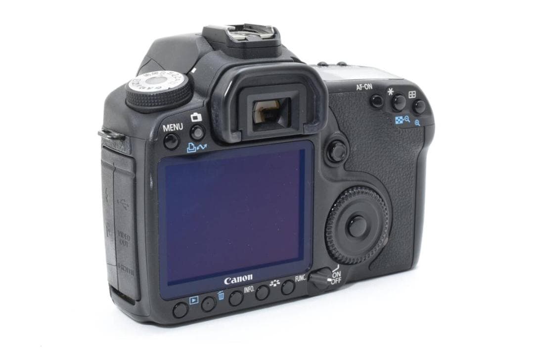 ショット数: 4890回 Canon EOS 50D ボディ #1173