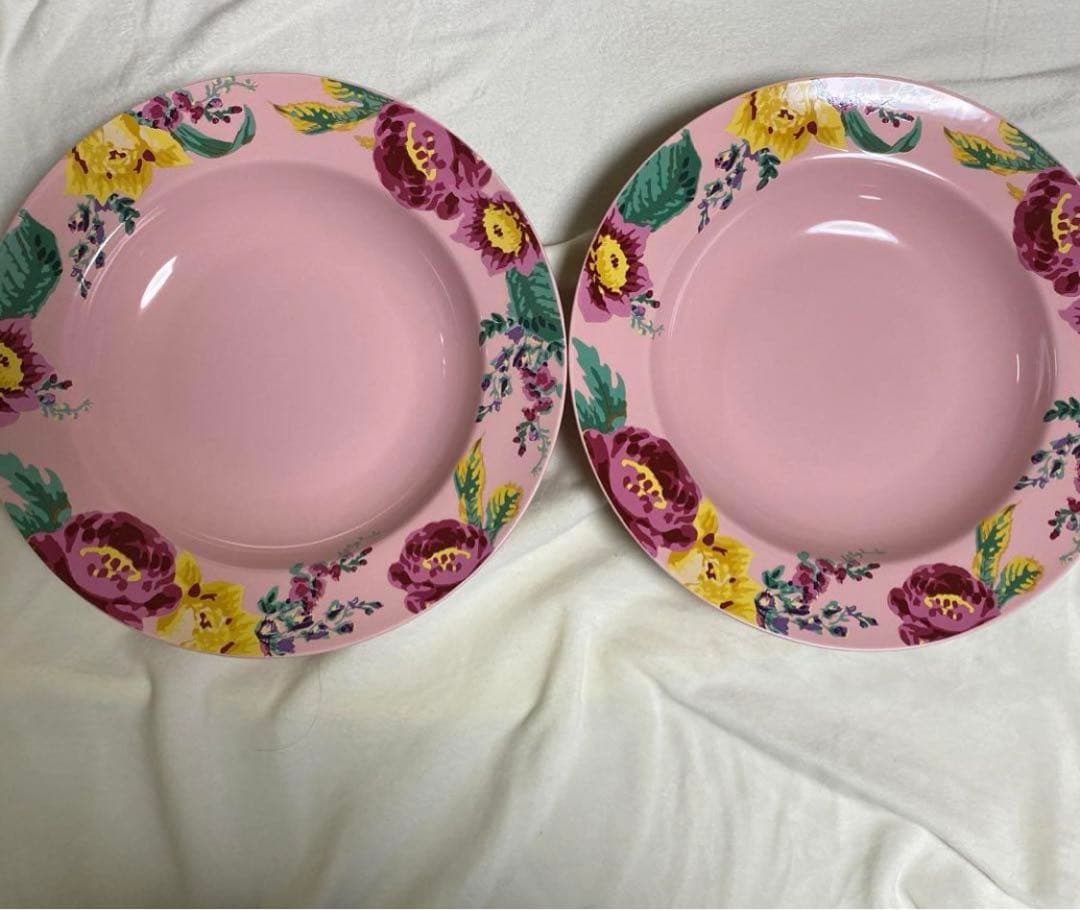 Francfranc ANNASUIコラボ　デーププレート＆プレートL.M新品