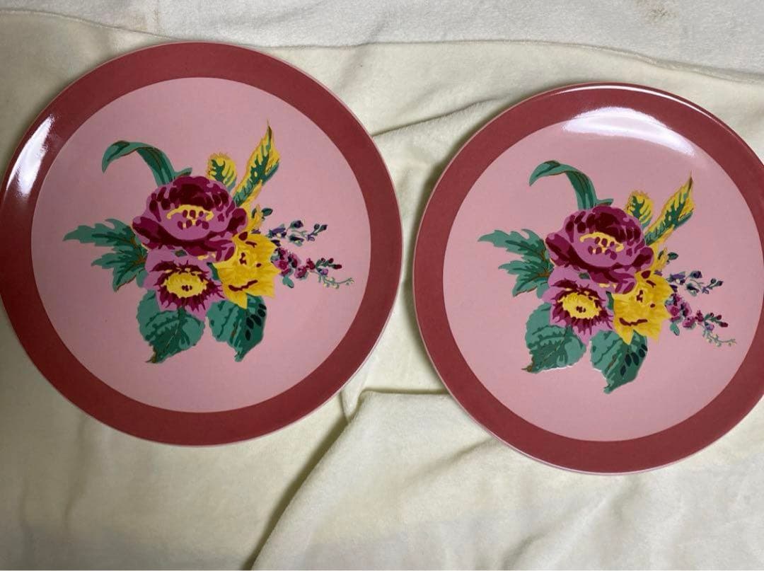 Francfranc ANNASUIコラボ　デーププレート＆プレートL.M新品