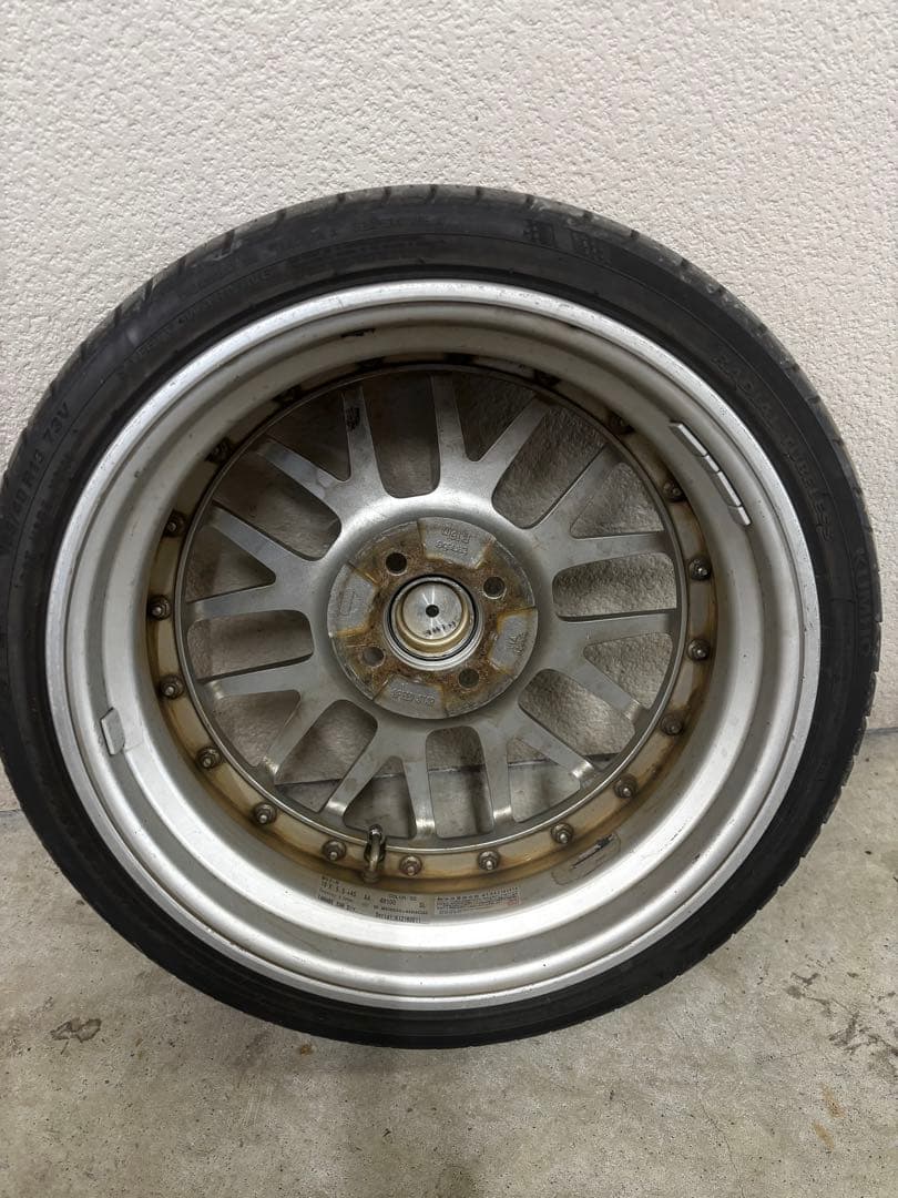 SSR MS1 16インチ