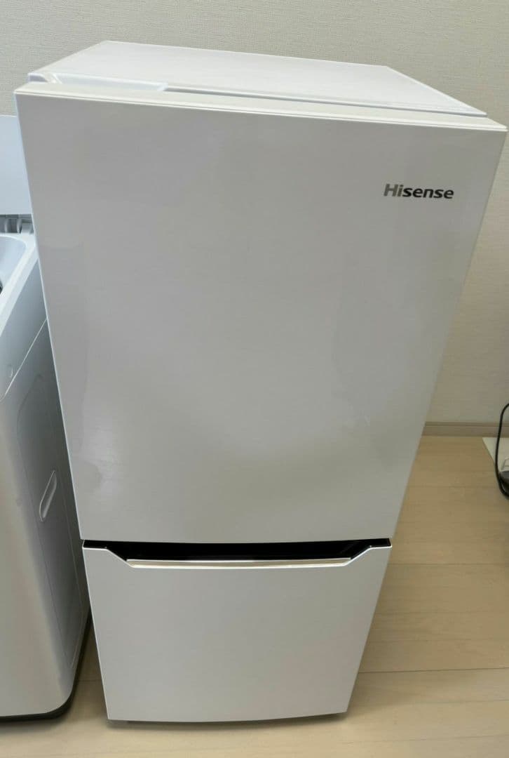 引き取り限定　洗濯機&冷蔵庫セット　ハイセンス