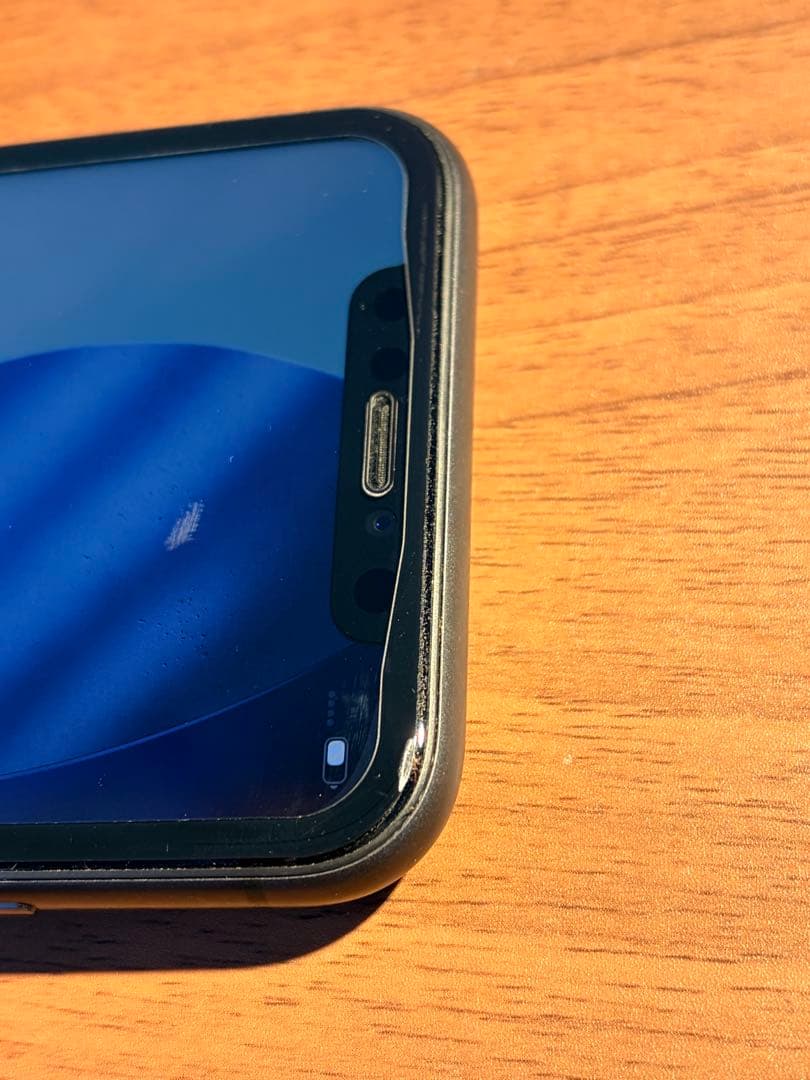 【動作確認済】iPhone 11 64GB SIMフリー バッテリー74%