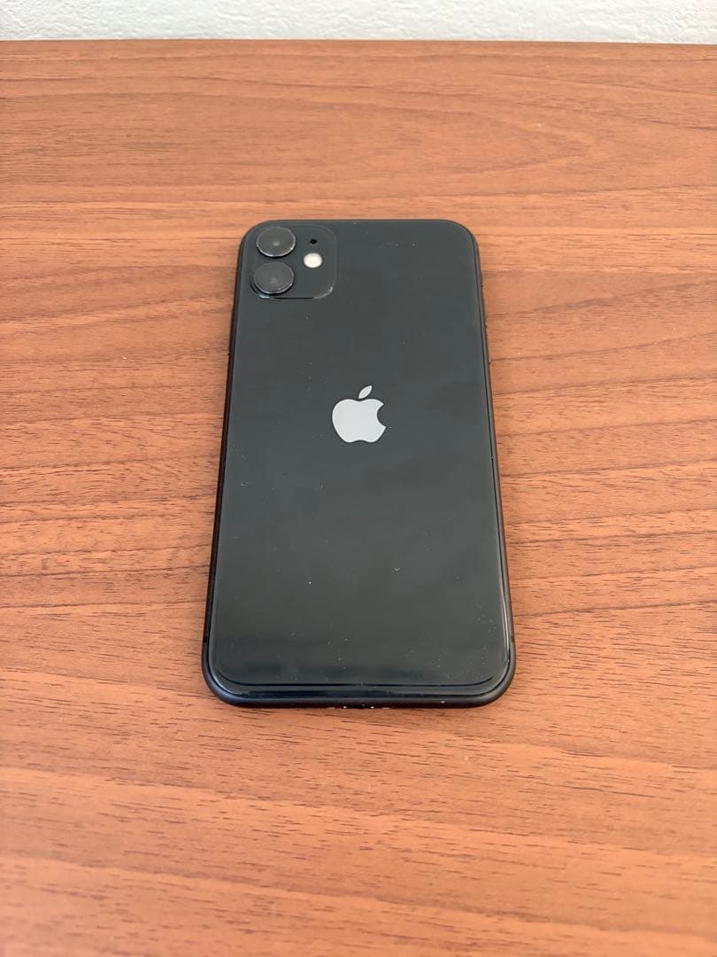 【動作確認済】iPhone 11 64GB SIMフリー バッテリー74%