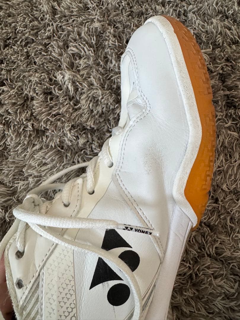 ヨネックス65zシューズ26.5cm