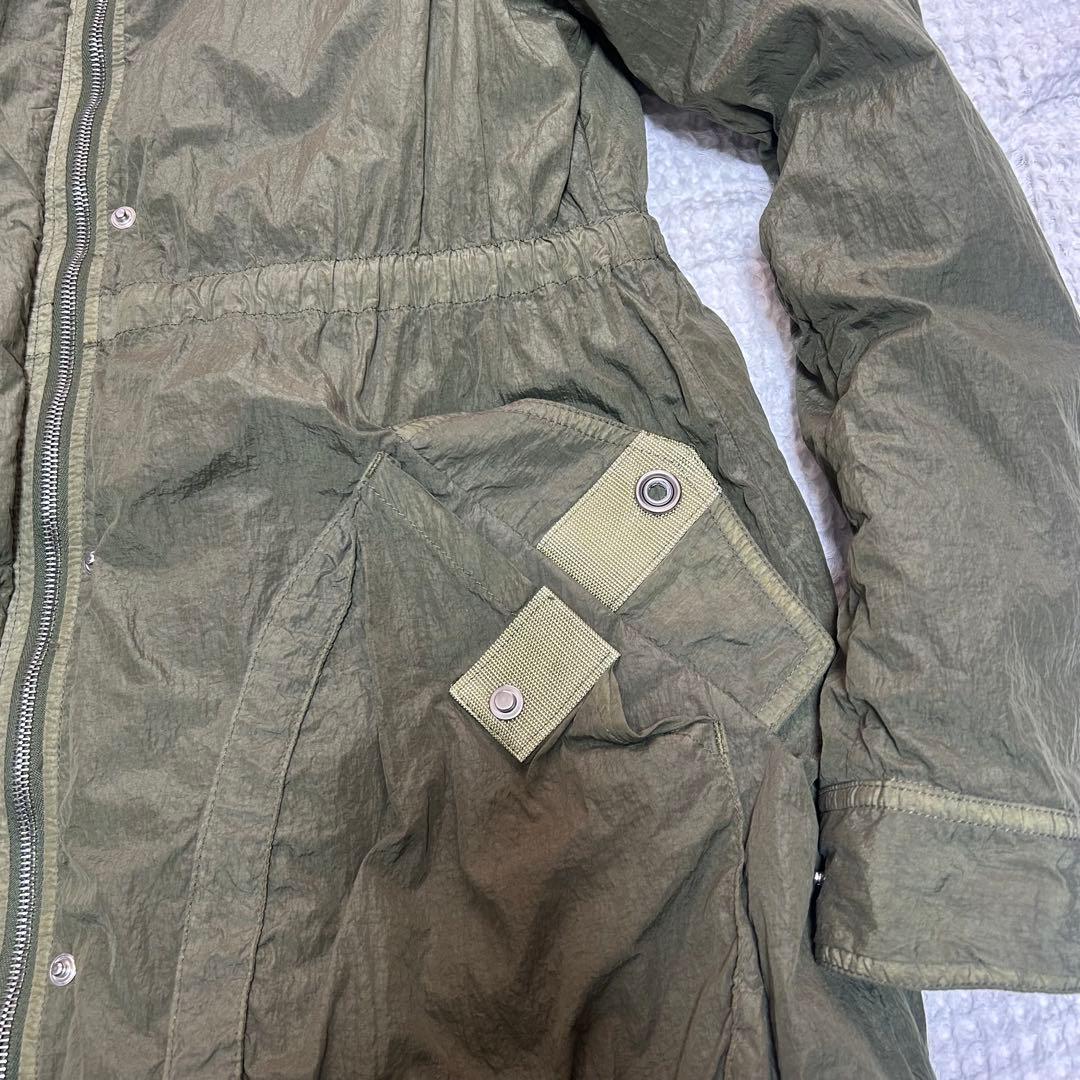 国内正規品 タトラス モッズコート ダウン ライナー