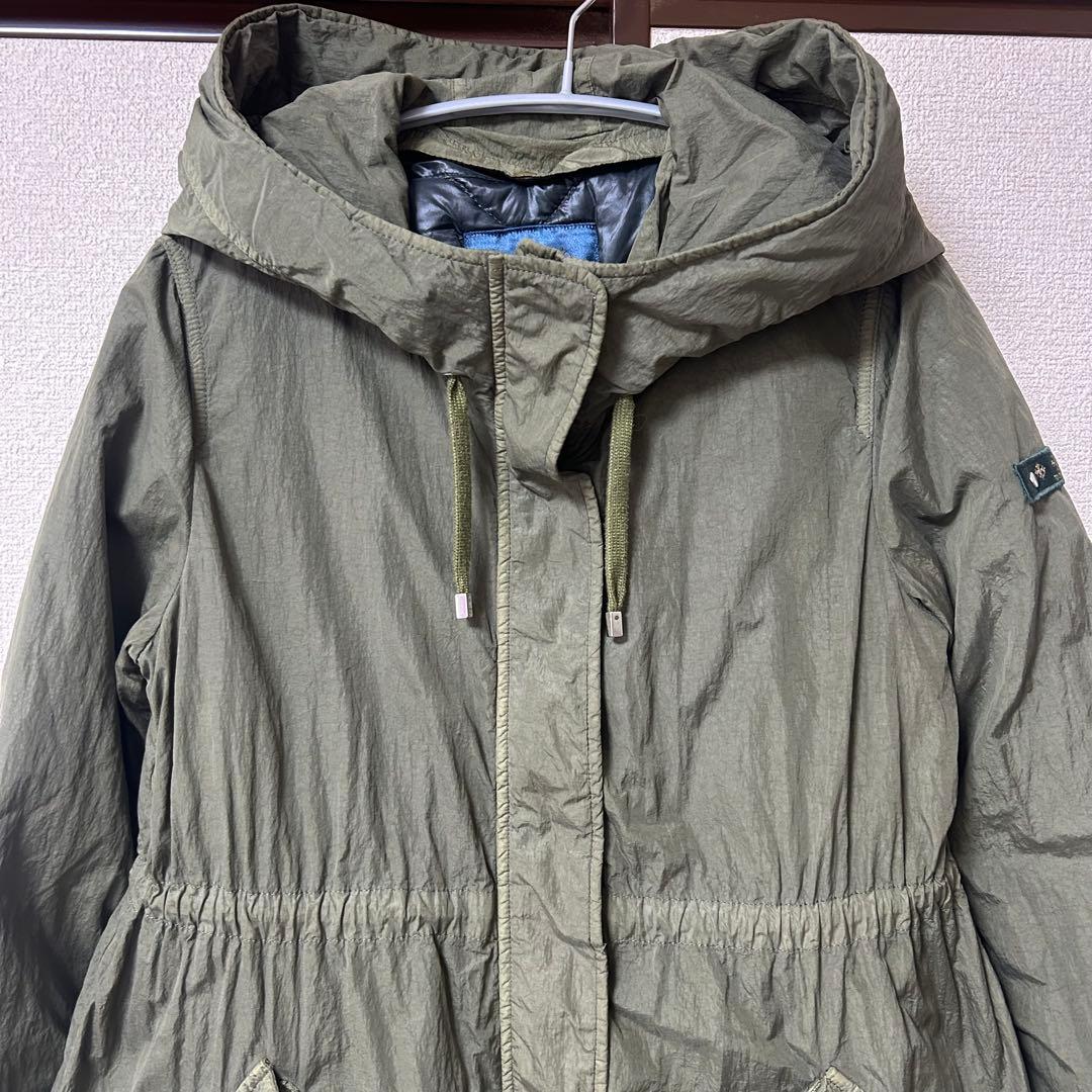 国内正規品 タトラス モッズコート ダウン ライナー