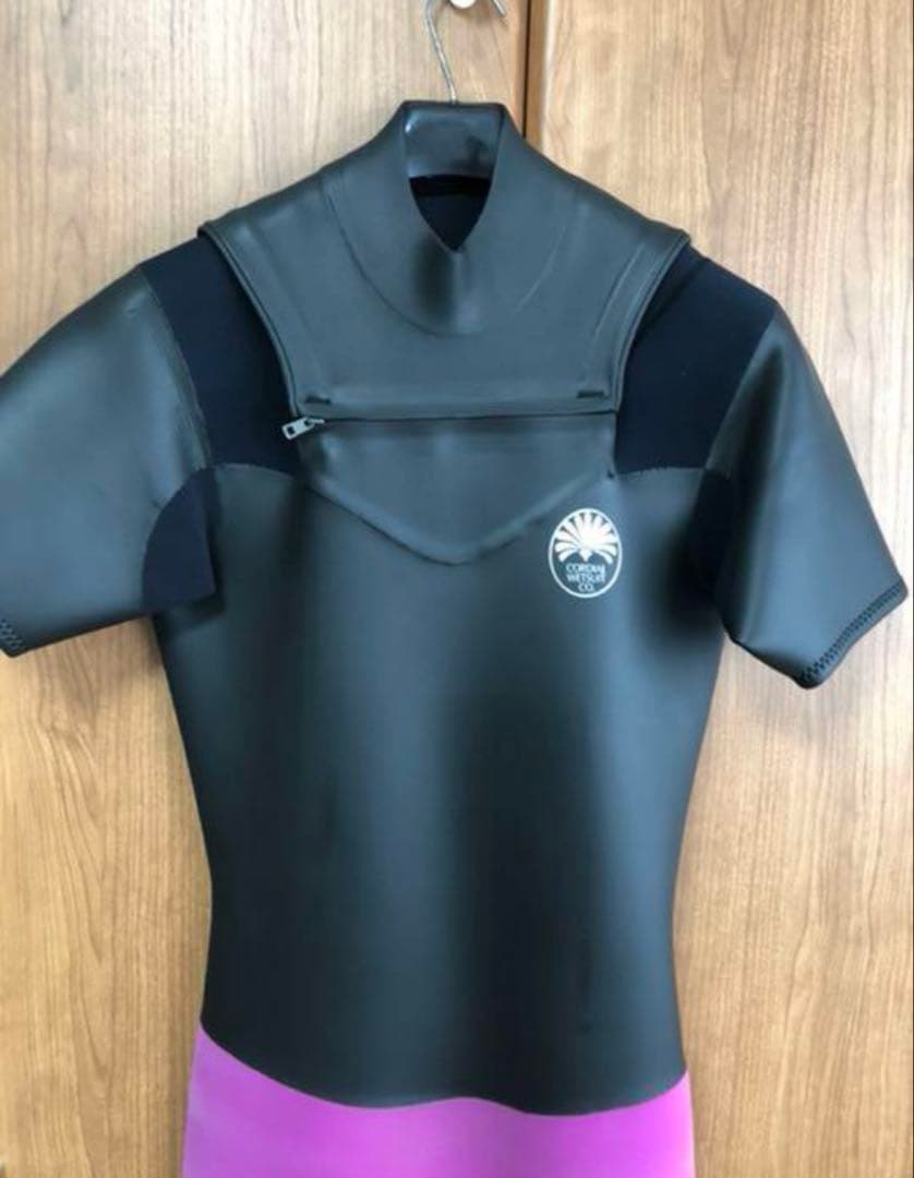 ウェットスーツ　シーガル　チェストジップ