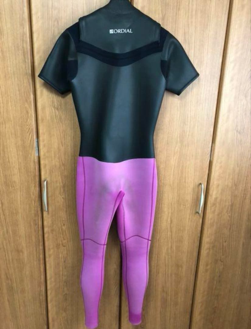 ウェットスーツ　シーガル　チェストジップ