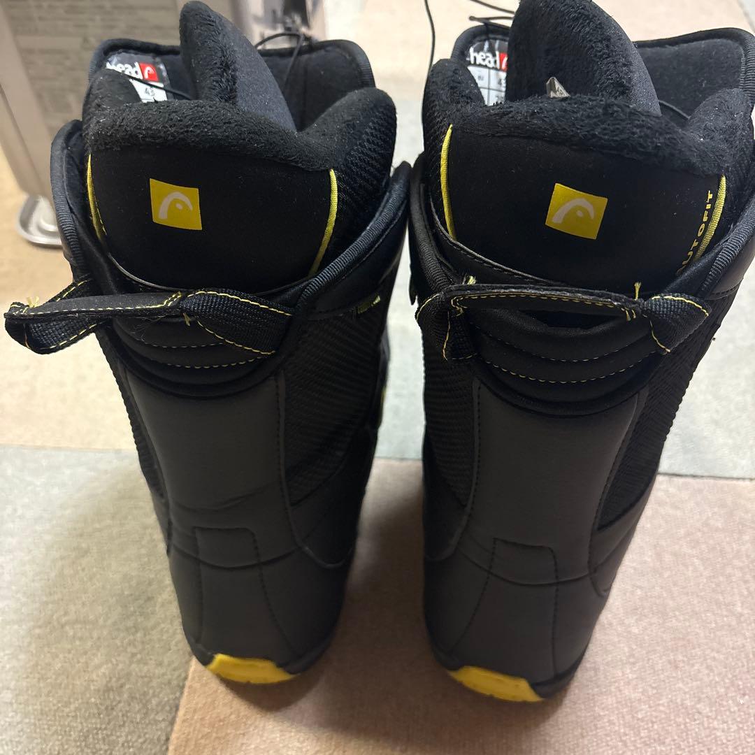 スノーボードブーツ 28cm