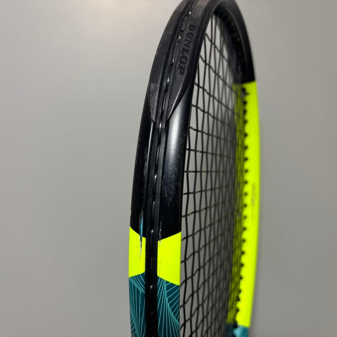 【状態良し】DUNLOP SX300TOUR(2025)グリップG3