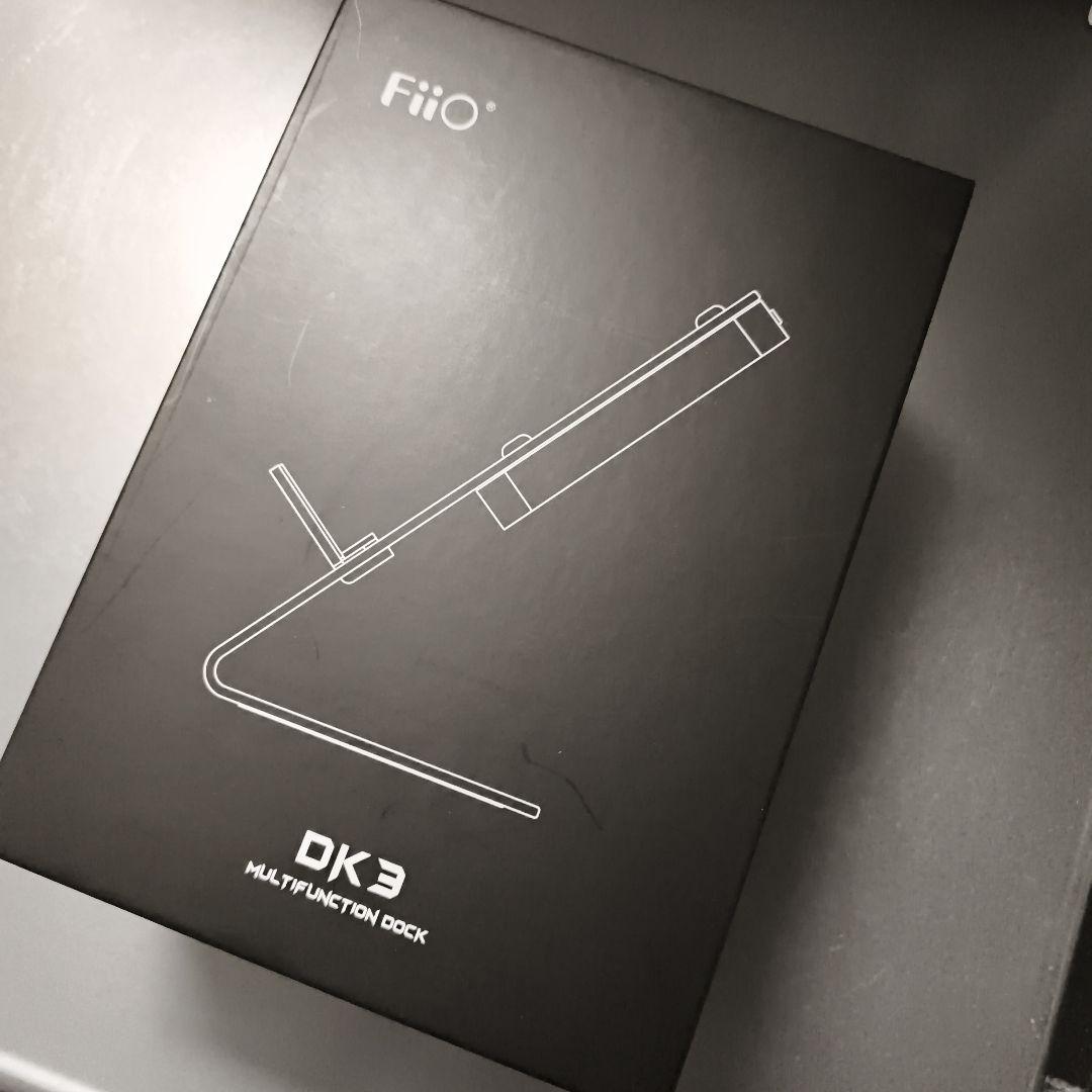FiiO M17 デジタルオーディオプレーヤー