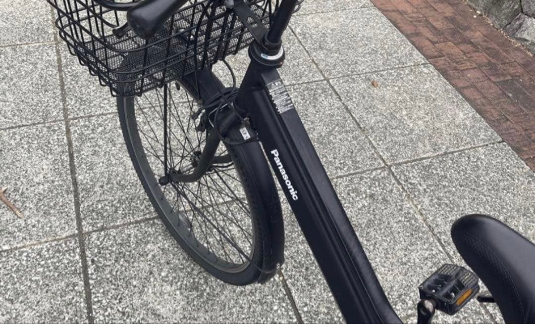 パナソニックティモS電動アシスト自転車 送料込み