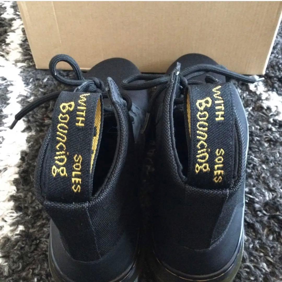 【新品未使用】ドクターマーチン　ブーツ　uk6