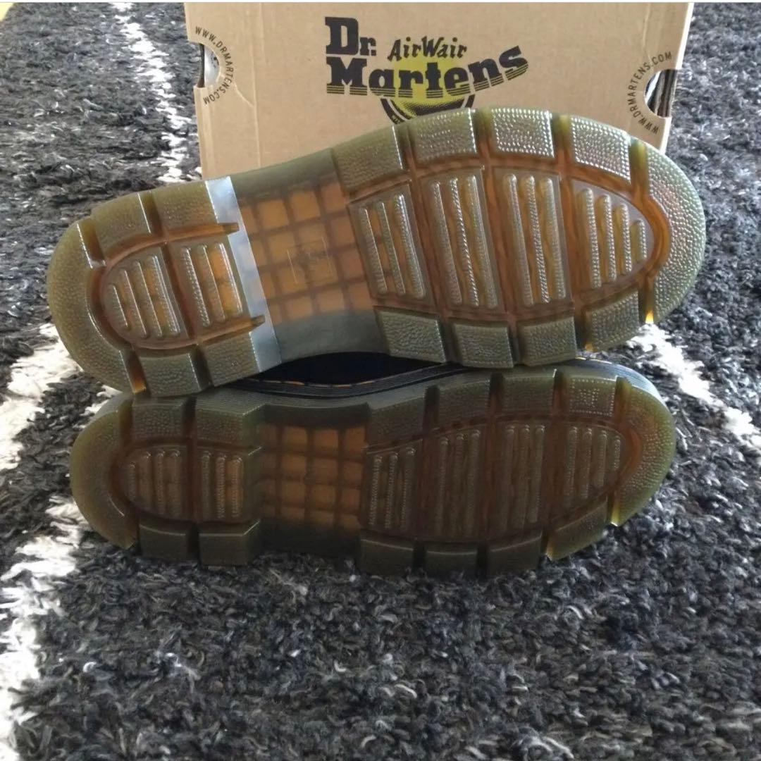 【新品未使用】ドクターマーチン　ブーツ　uk6