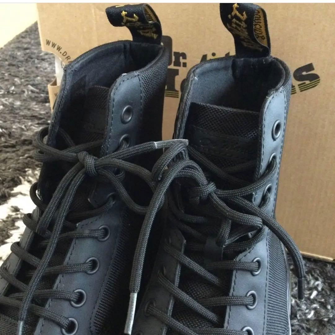 【新品未使用】ドクターマーチン　ブーツ　uk6