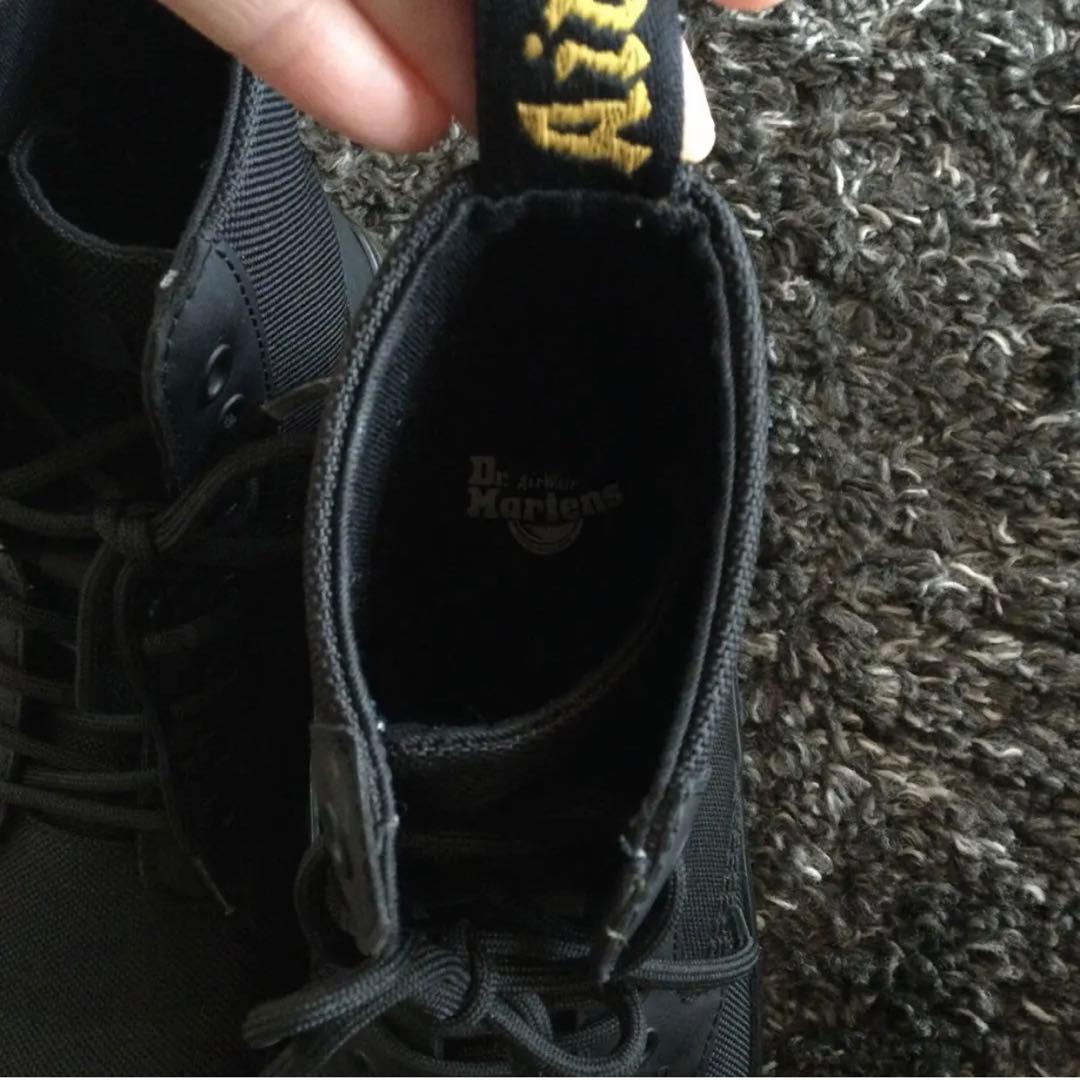 【新品未使用】ドクターマーチン　ブーツ　uk6