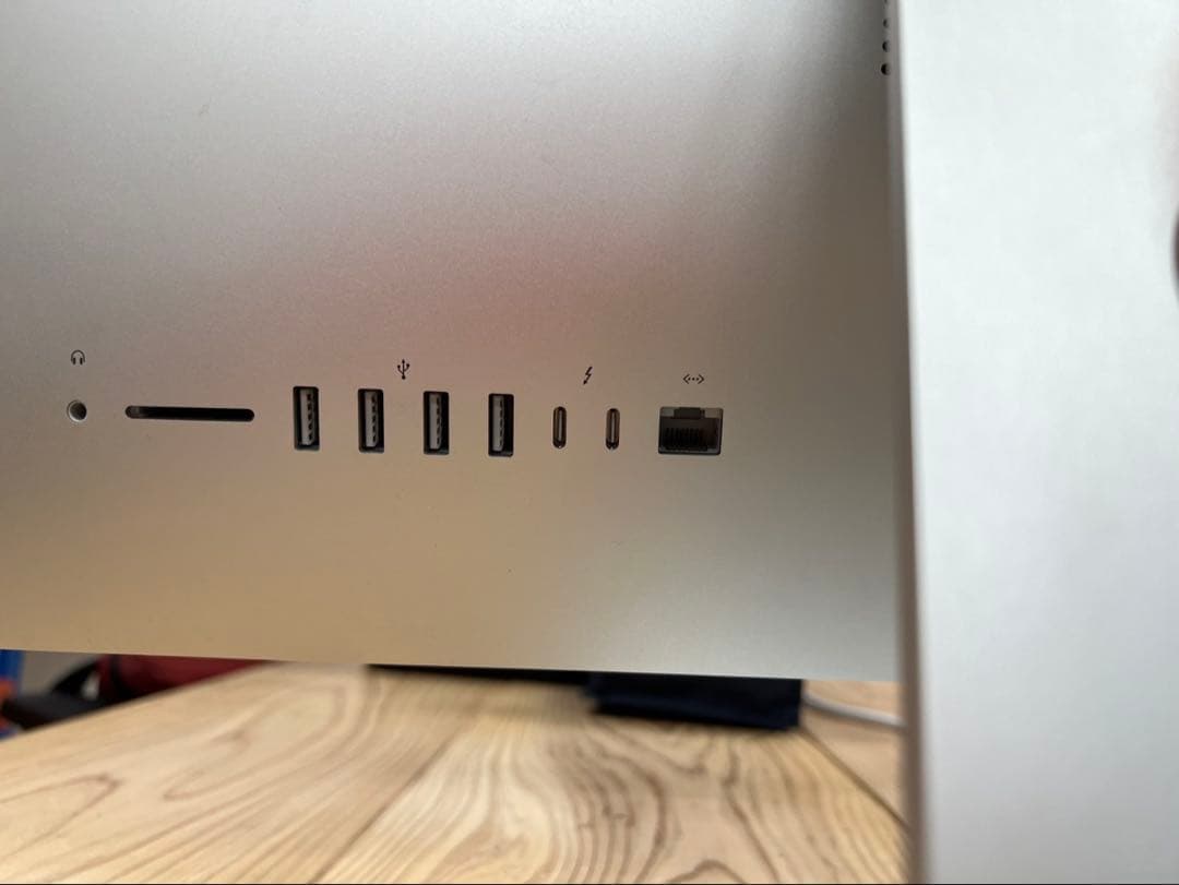 Apple iMac デスクトップPC