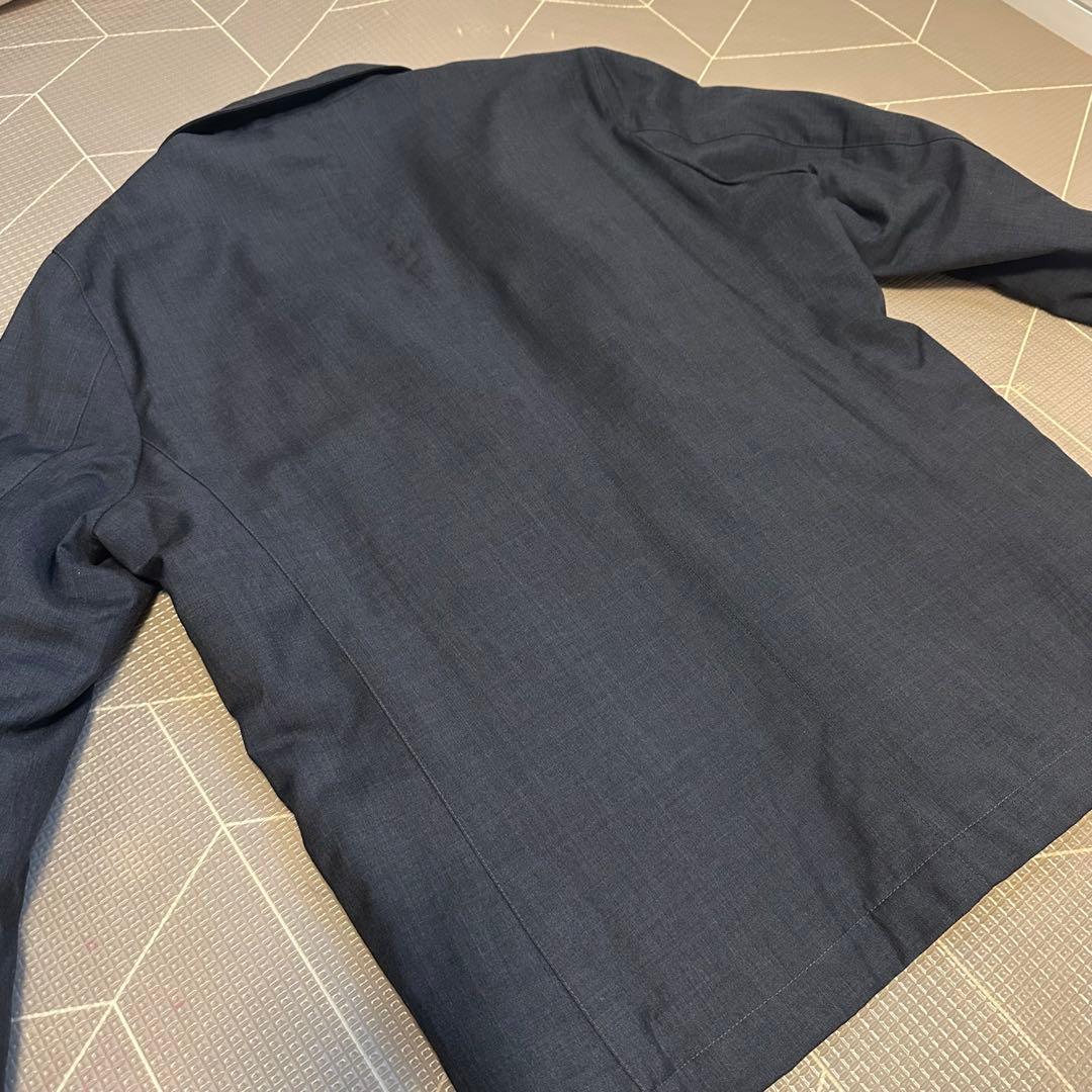 アイスブレーカー メリノジャケット