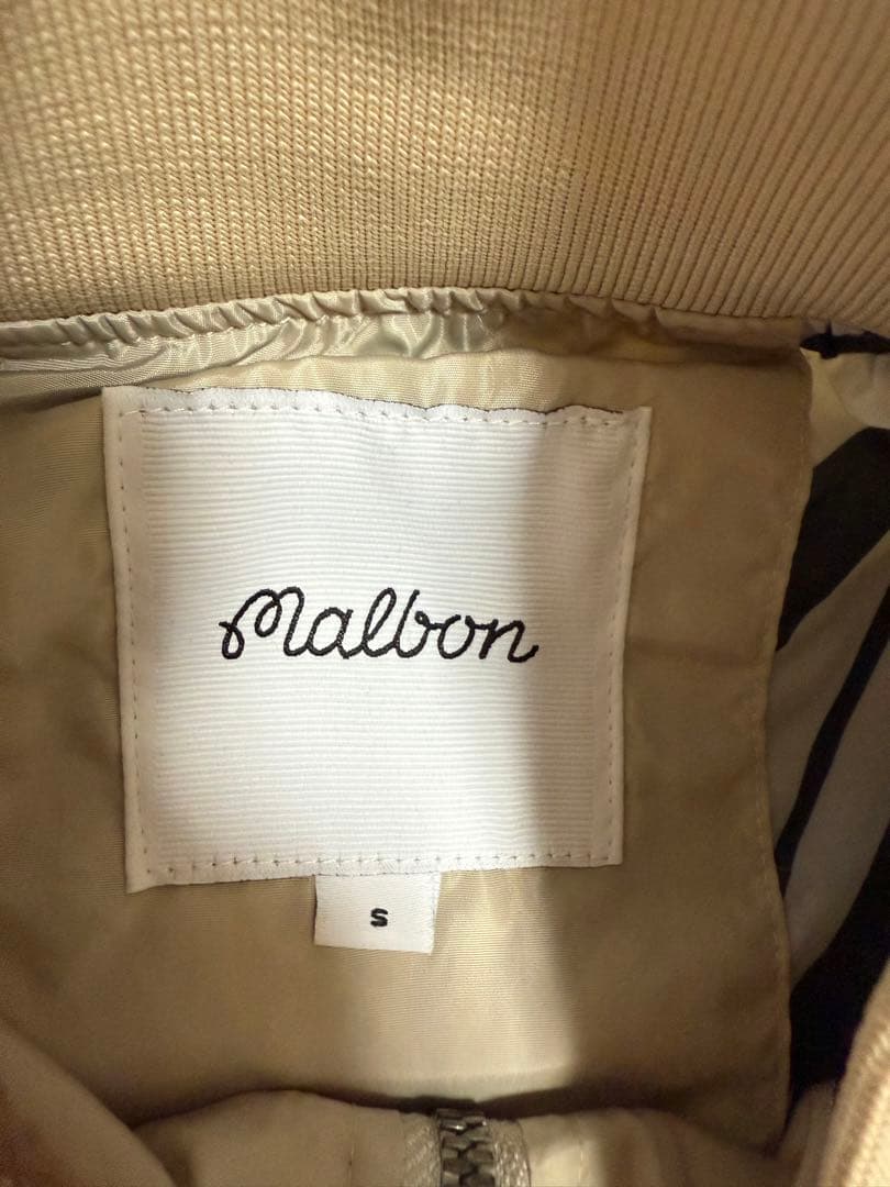 マルボンゴルフ フルジップジャケット ブルゾン 女性用 Sサイズ