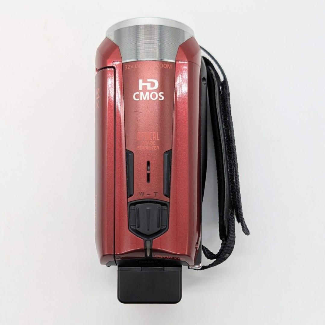 【極美品】Canon iVIS HF R32 Wi-Fi内蔵