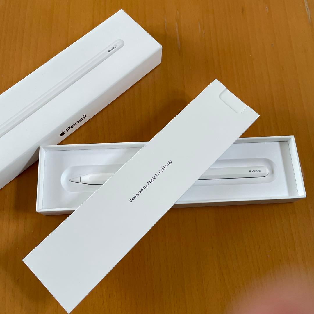 Apple Pencil 2nd 美品