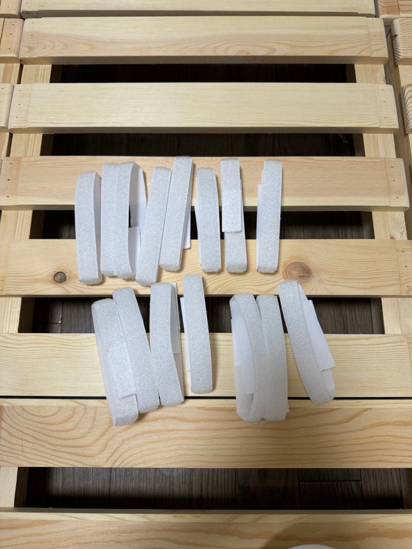 【シングルサイズ】 ベッド　すのこ　ローベッド　ベッドフレーム　パレット