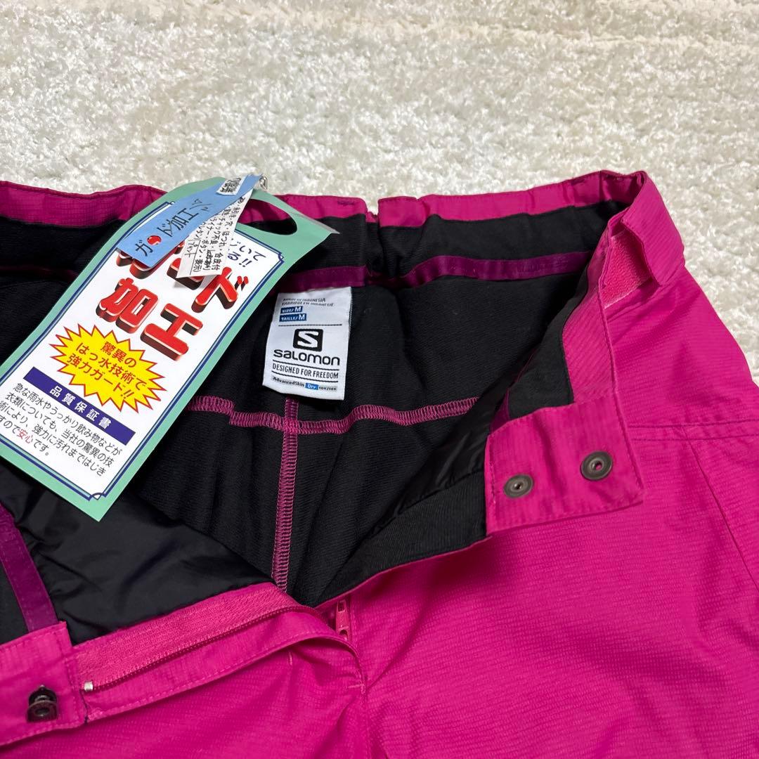 Salomon スキーウェア レディース