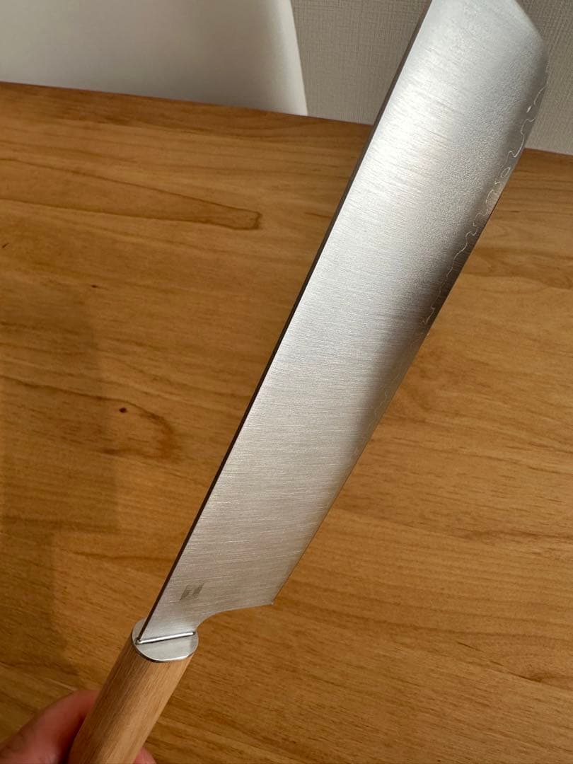 菜切り包丁　ゆり　志津刃物製作所