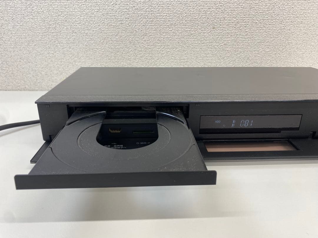 Panasonic パナソニック DMR-UBZ2020 ブルーレイレコーダー