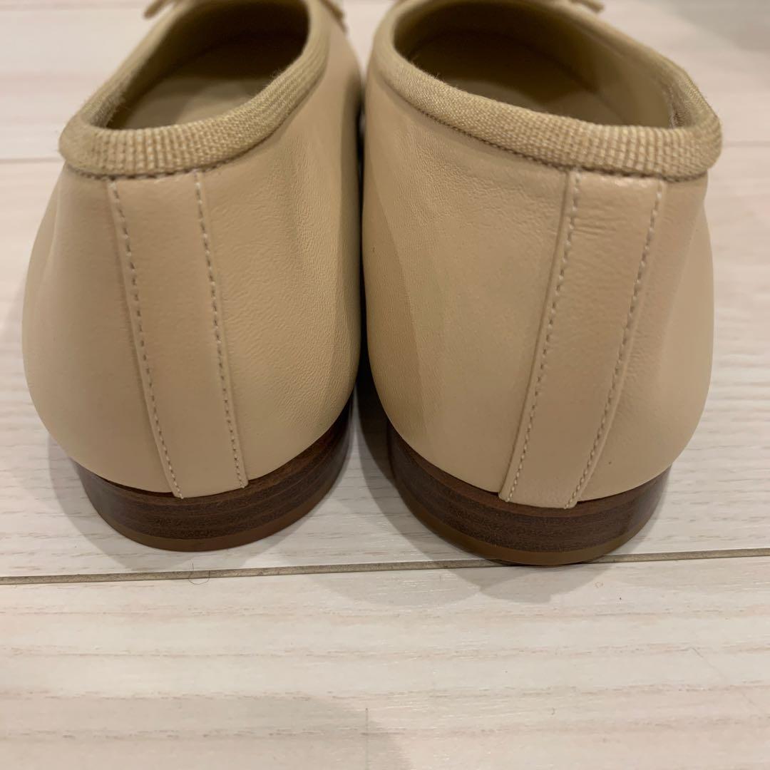ホ*ト様 シャネル　新品　バレリーナ　CHANEL 34 2/1