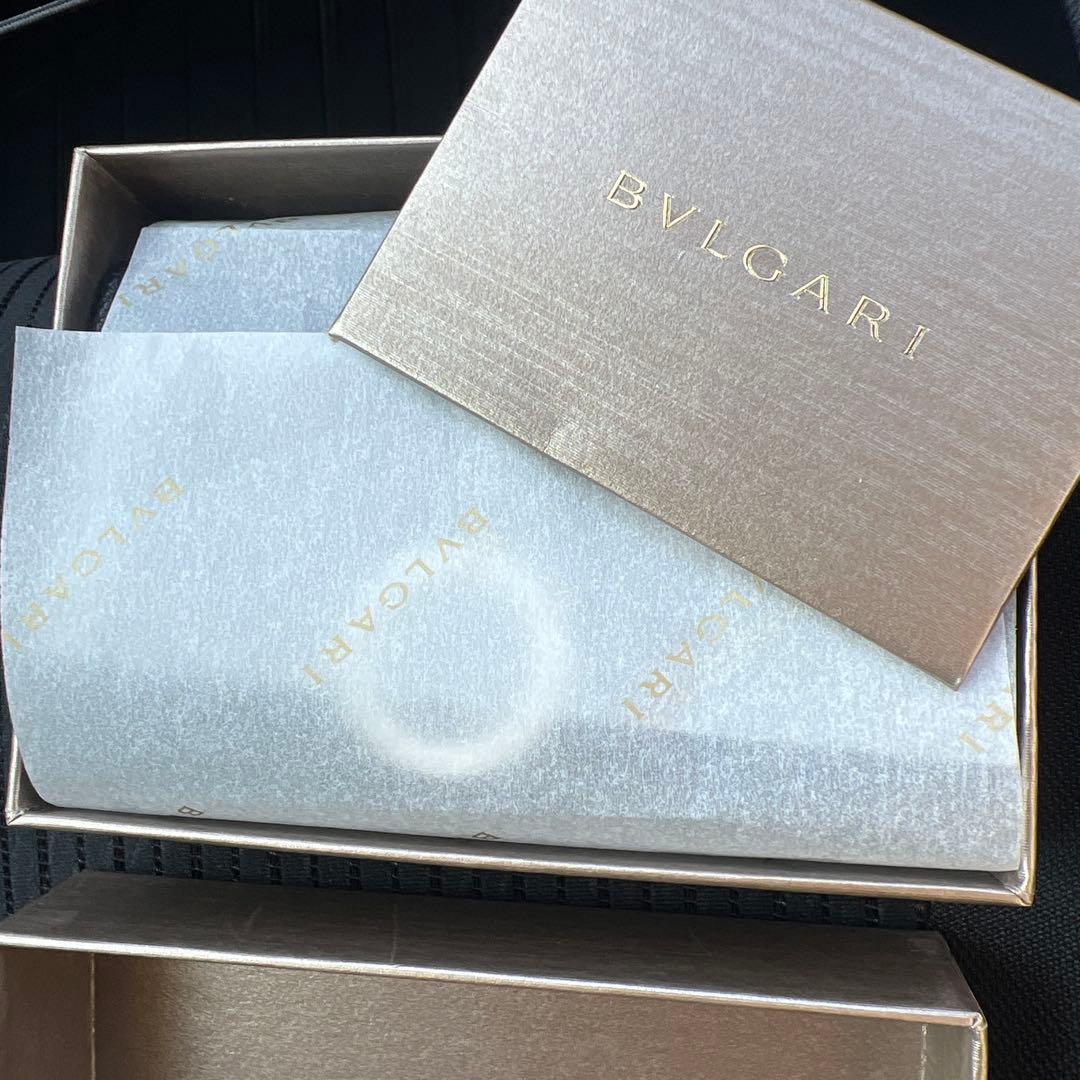 BVLGARI 名刺入れ美品