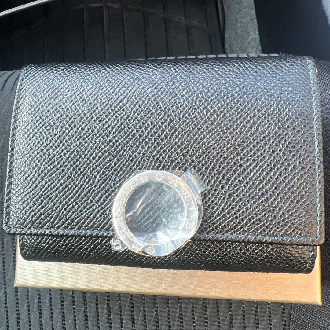 BVLGARI 名刺入れ美品